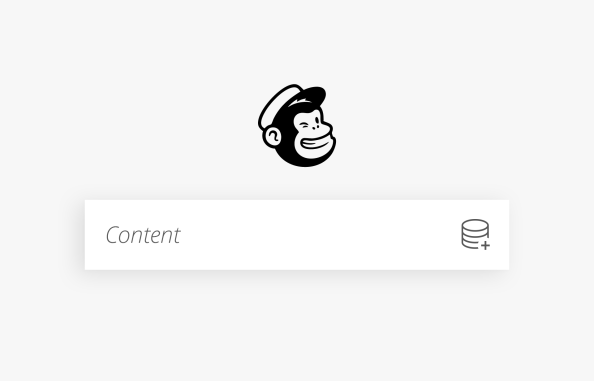 Mailchimp Audience Source for YOOtheme Pro page builder