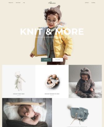 White-Beige Style