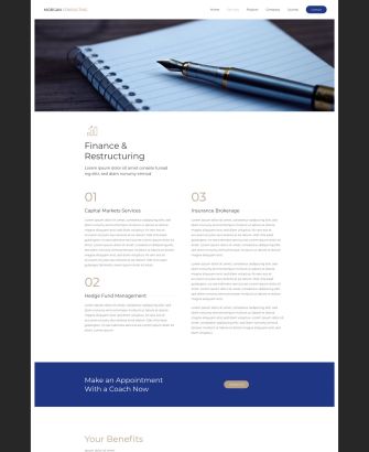 Financial Services
