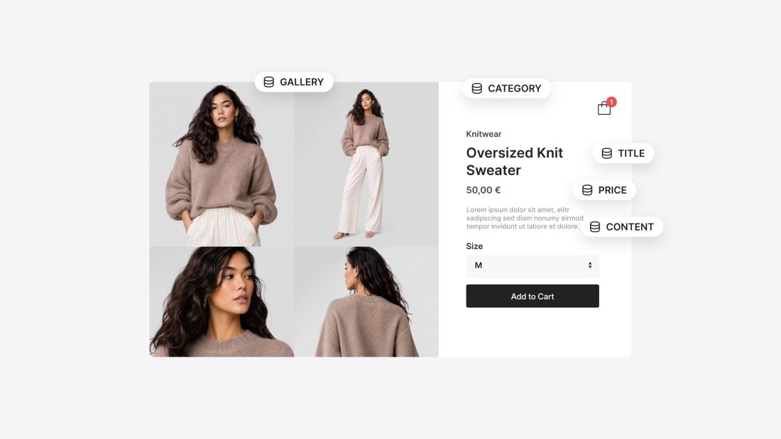 WooCommerce Builder