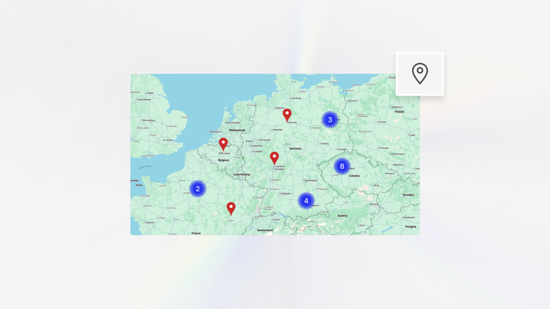 Interactive Maps