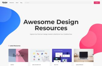 ZOO Design Bites App