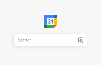 Google Calendar