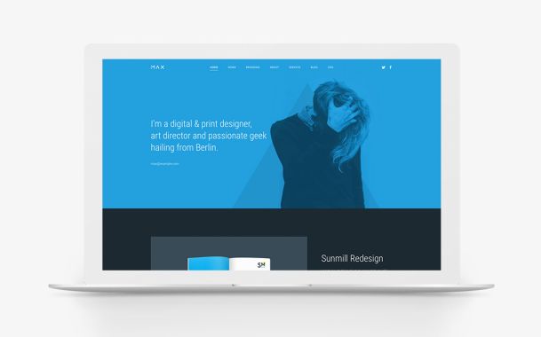 YOOtheme Pro 1.2 – Max theme and more blog options