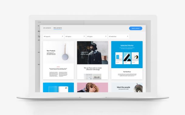 YOOtheme Pro 1.3 – Introducing the Layout Library