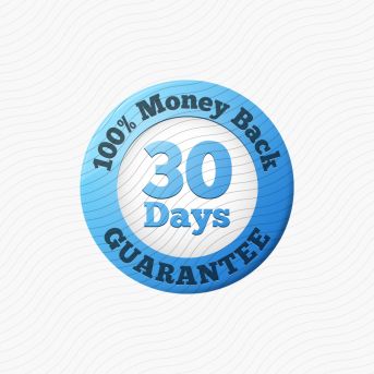 Money Back 30days Icon