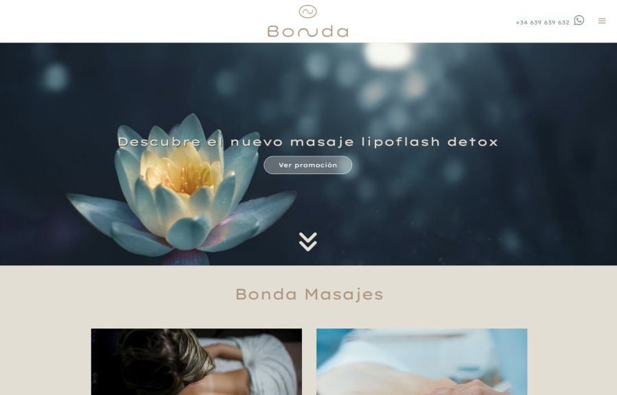 Bonaval Multimedia Work Example