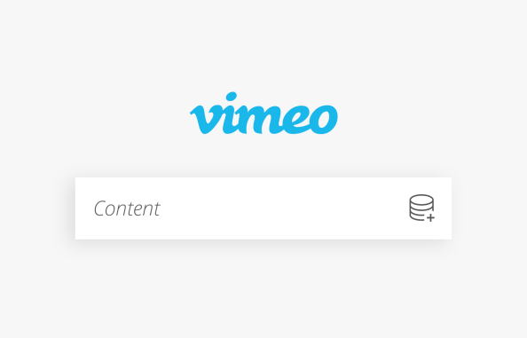 Vimeo Source for YOOtheme Pro page builder