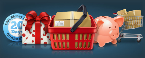 E-Commerce 1 Icon Set – Released for December 2010