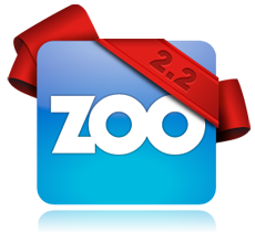 ZOO 2.2 final – Speed improvements, native MooTools 1.2 and sh404SEF support