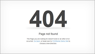 Warp6 Server Error 404 Page