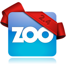 ZOO 2.4 Beta – ZOO is running on Joomla 1.5 and 1.6 now!