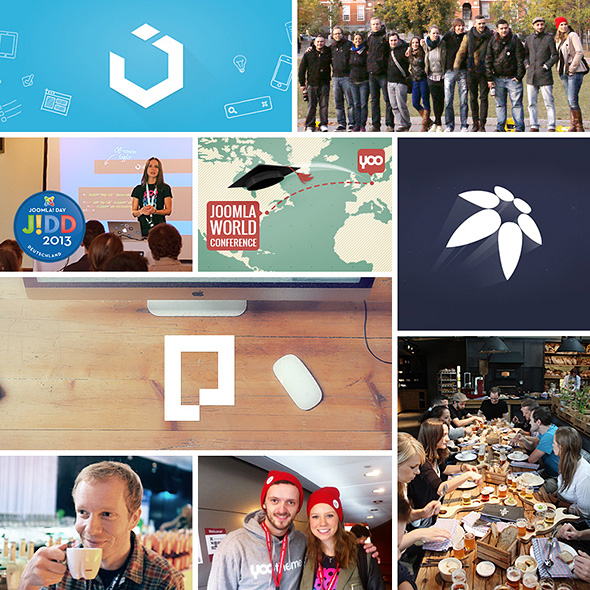 Recap 2013 – Look back with us at this years highlights