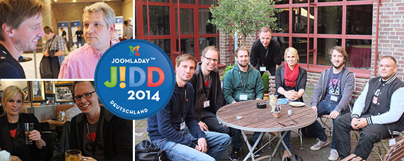 JoomlaDay Germany 2014 – Review and Talks