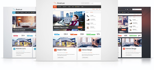 yootheme avenue joomla