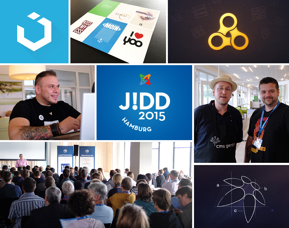 JoomlaDay Germany 2015 Impressions