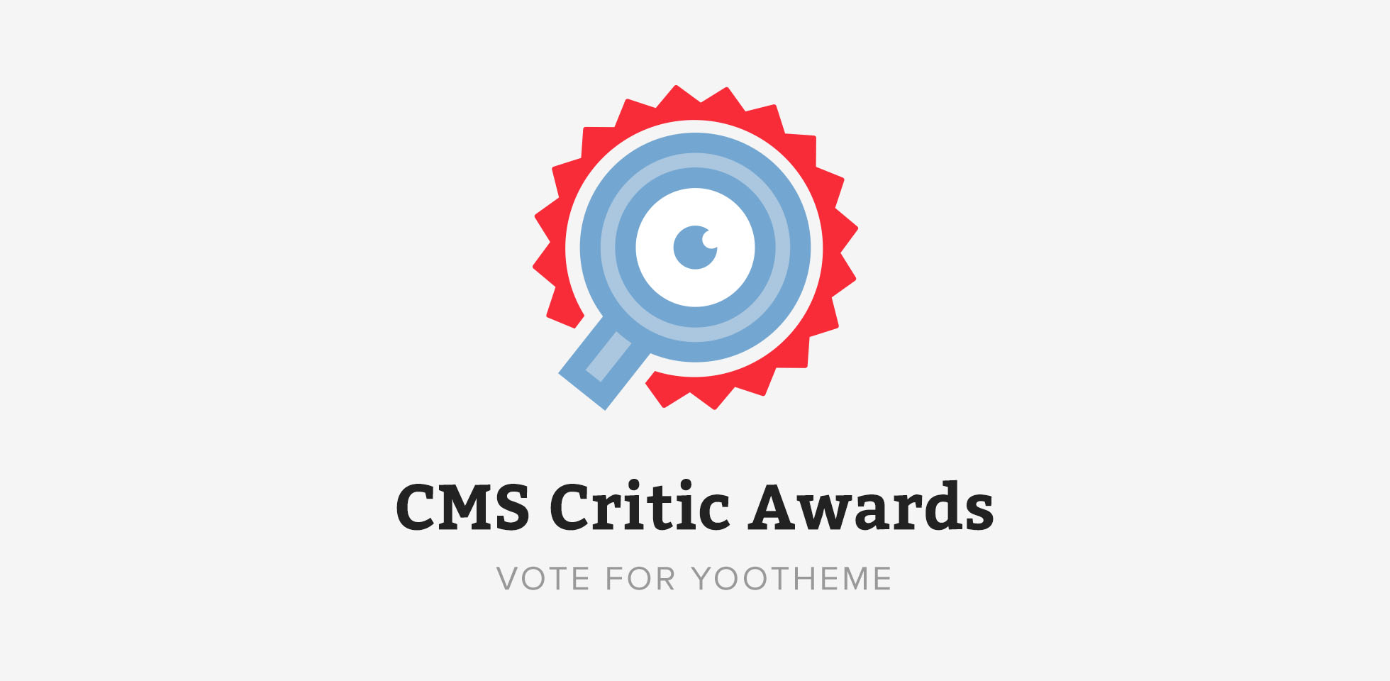 CMS Critic Awards 2017 – Vote for us as Best Theme Provider