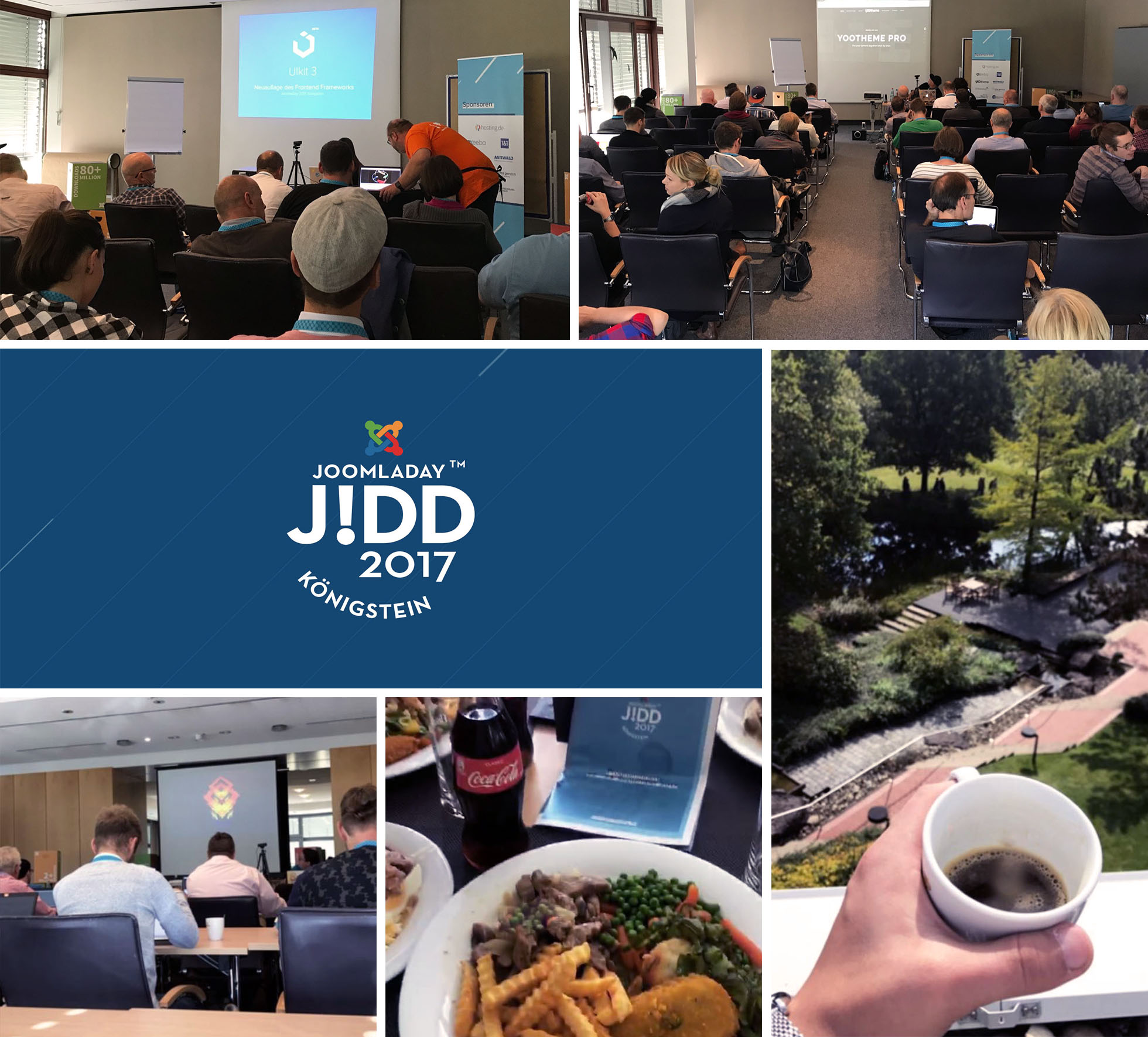 JoomlaDay Germany 2017 – Review