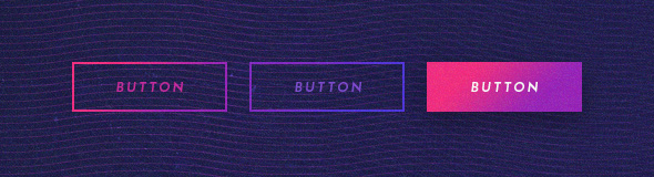 Button Border Gradients